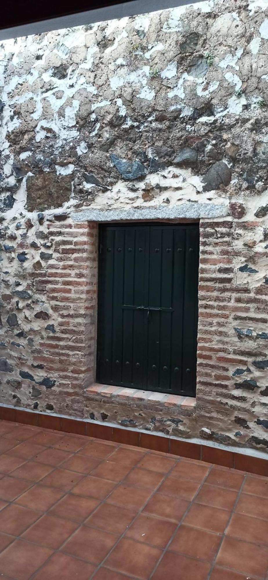 Casa Corredera Villa Cumbres Mayores Luaran gambar